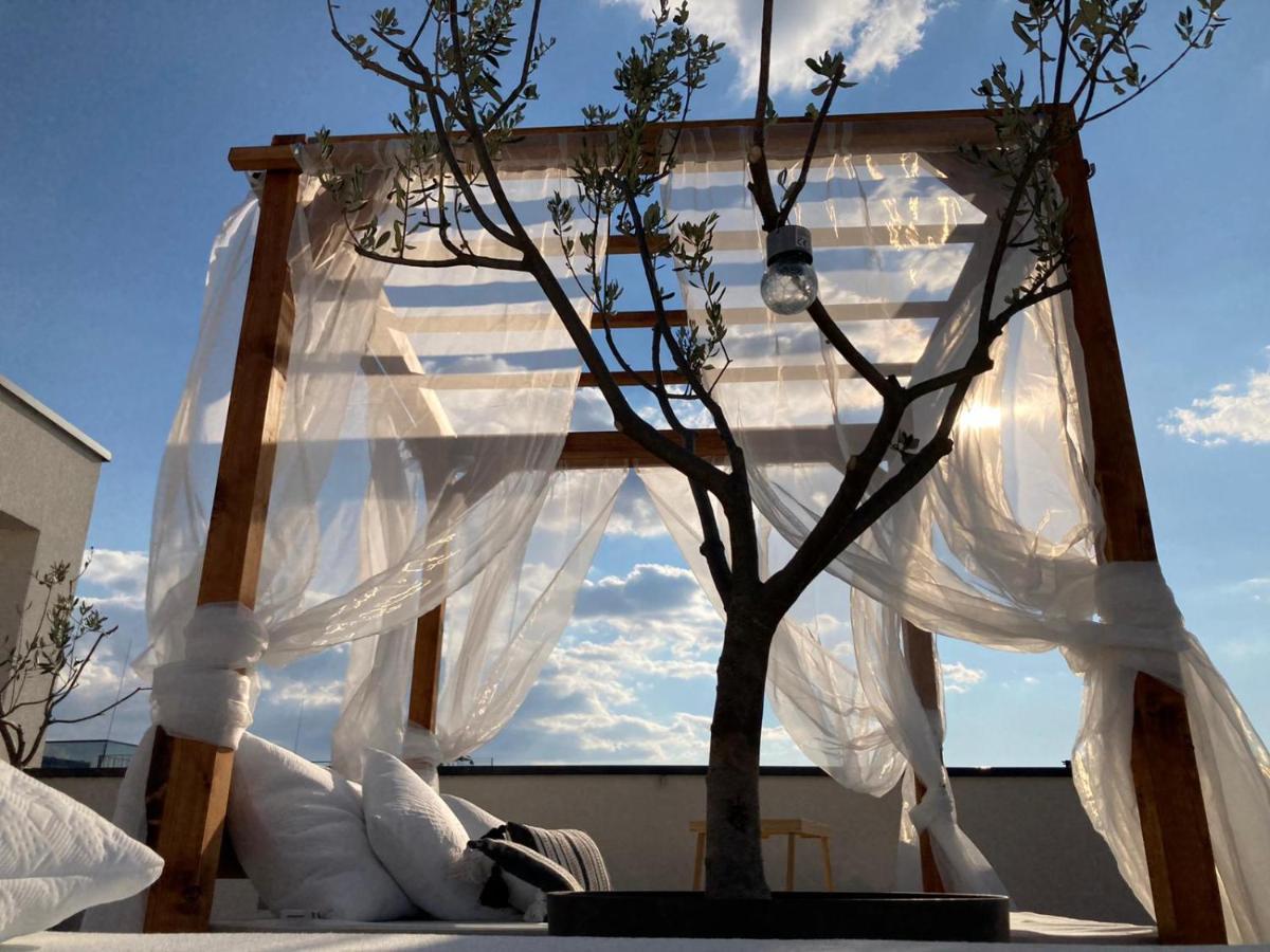 Rooftop Spa Apartment Trogir Exterior photo