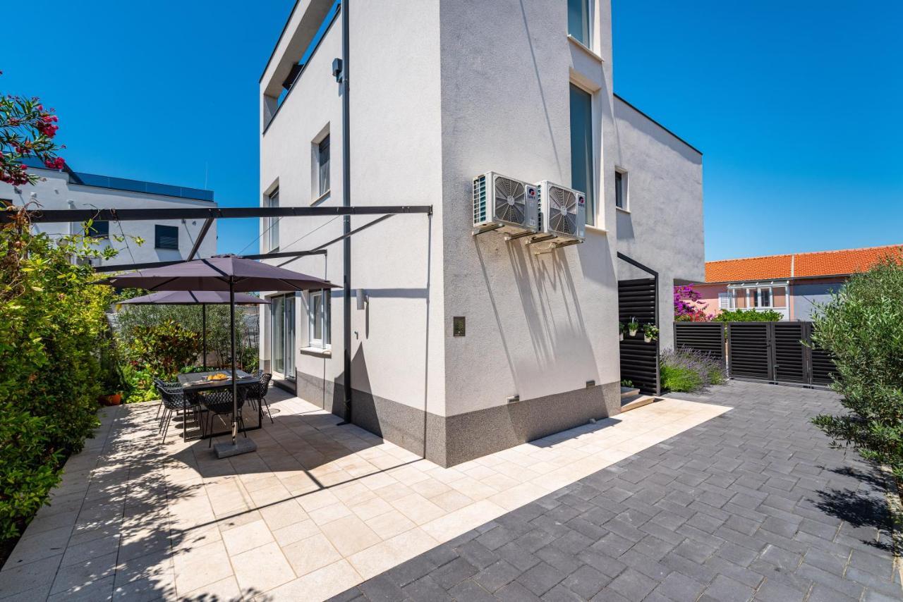 Rooftop Spa Apartment Trogir Exterior photo