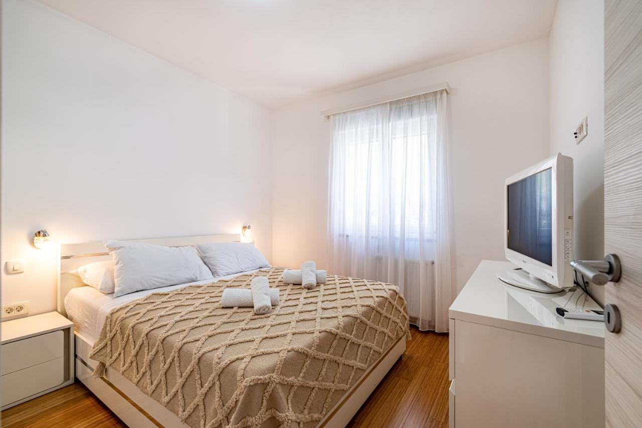 Rooftop Spa Apartment Trogir Exterior photo