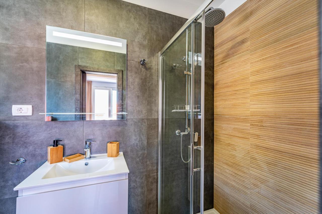 Rooftop Spa Apartment Trogir Exterior photo