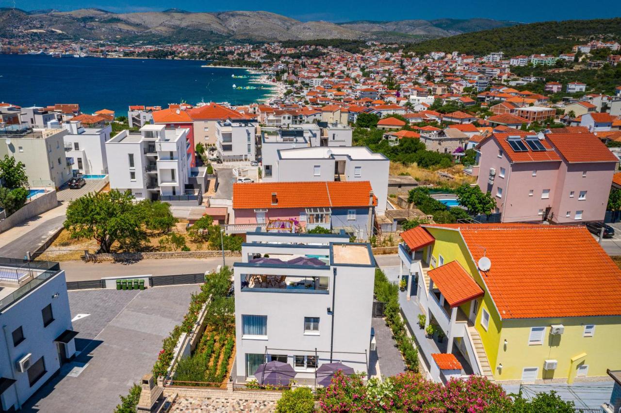 Rooftop Spa Apartment Trogir Exterior photo