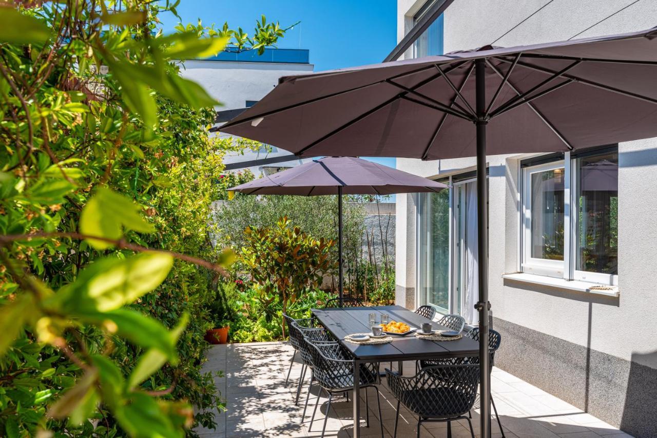 Rooftop Spa Apartment Trogir Exterior photo